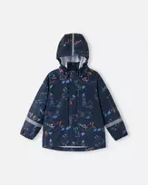 Reima Raincoat Vesi Jr 5100025A-6983 Lietpaltis