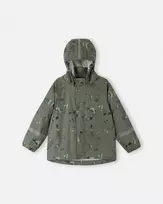 Reima Raincoat Vesi Jr 5100025A-8923 Lietpaltukas