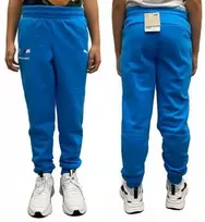 Puma BMW MMS Jr Kelnės 536546 15