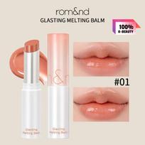 Rom&nd Romand GLASTING MELTING BALM 3.5g/0.12oz (8 spalvų variantai)