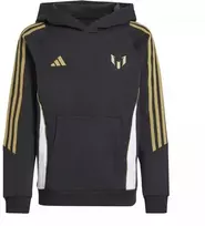 adidas Junior Messi džemperis su gobtuvu IZ0576