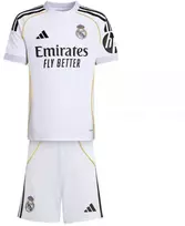 adidas Real Madrid Home Jr JN8889 komplektas