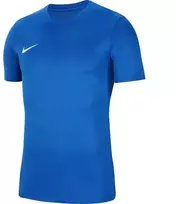 Nike Dri-Fit Park VIII Vaikų Marškinėliai Mėlyni HV8182 463