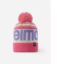 Reima Beanie Taasko vaikiška kepurė žiemai – vilnonė ir šilta (5300058B-3311)