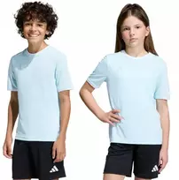adidas Entrada 26 Jersey vaikiški marškinėliai mėlyna KE9844