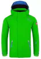 Trollkids Vaikams Holmenkollen Sniego Striukė Pro žalia (913-303)