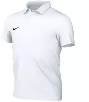 Nike Park 26 Polo vaikiški marškinėliai balti IB1195 100