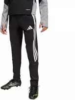 adidas Tiro 26 Varžybų treniruočių kelnės vaikams, juodos ir baltos, KA5133
