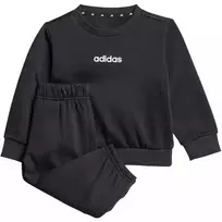 Vaikiškos juodos Essentials kelnės/džogeriai JC9745 adidas