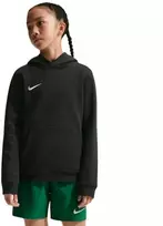 Nike Park 26 Fleece vaikiškas bliuzonas su kapišonu Juodas IB1226 010