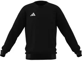 adidas Entrada 26 vaikiškas džemperis juodas JZ6554
