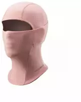 Rockbros vaikiška balaklava 46-50cm rožinė