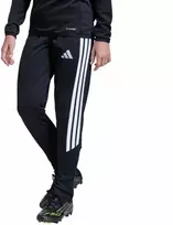 adidas Tiro 26 League Training Slim vaikams kelnės, juodos ir baltos JY7117