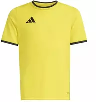 adidas Entrada 26 Marškinėliai Geltoni JZ2529