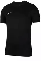 Nike Dri-Fit Park VIII vaikiški marškinėliai Juodi HV8182 010