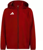adidas Entrada 26 Daugiaspalvė Raudona Vaikų Striukė KQ9075