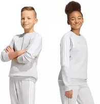 adidas Tiro 26 League Sweat Crew pilkas vaikiškas bliuzonas KF5823