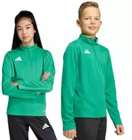 adidas Entrada 26 treniruočių džemperis žalias JZ6632 vaikams