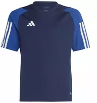 adidas Tiro 23 Varžybų marškinėliai Tamsiai mėlyna HK7639