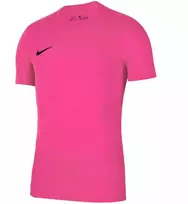 Nike Dri-Fit Park VIII fuksijų spalvos vaikiški marškinėliai HV8182 616