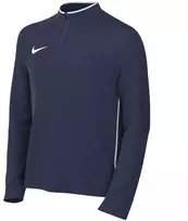 Nike Dri-Fit Park Drill Top Tamsiai Mėlynas IB7542 410 Vaikiškas Džemperis