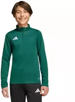 adidas Entrada 26 treniruočių bliuzonas, žalias, vaikams KE9825