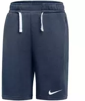 Nike Park 26 vaikiški fliso šortai tamsiai mėlyni IB1242 410