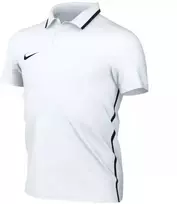 Nike Dri-Fit Park 26 Polo Marškinėliai Vaikams, Balta HM7145 100