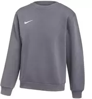 Nike Park 26 Fleece apvalios iškirptės džemperis vaikams, pilkas IB1188 071