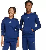 adidas Essentials tamsiai mėlynas vaikiškas džemperis JY0612
