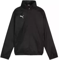 Puma Team Goal Vaikų Striukė Atspari Visoms Oro Sąlygoms Juoda 659045 03
