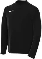 Nike Dri-Fit Park VIII juodi vaikiški marškinėliai ilgomis rankovėmis HV8239 010