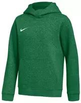 Nike Park 26 Fleece Džemperis su gobtuvu vaikams Žalias IB1226 302