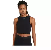 Nike Pro Moteriškas trumpas viršus DA0540-010