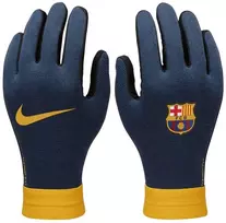 Nike FC Barcelona Academy Thermafit H023 jaunimo pirštinės FQ4596-010