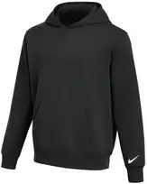 Vaikiškas flisinis džemperis su gobtuvu Nike Park 26, juodas, IO9048 010