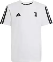 adidas Juventus Turino vaikiški marškinėliai, balti ir juodi KF9868