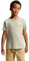 Vaikiški Nike Sportswear marškinėliai, žali, FZ5177 304