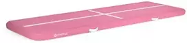 Čiužinys GYMSTICK Air Track 300 x 100 x 10 cm (Spalva: Rožinė)