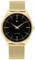 Vyriškas laikrodis TOMMY HILFIGER Adrian 1710469 (zf124a) + BOX