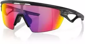 OAKLEY Sphaera Matte Juodas/Prizm Road sportiniai saulės akiniai