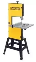 DEWALT juostinis pjūklas 1100W DW876 200x310mm