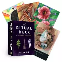 Hay House Uhl Cassie Ritual Deck: A 52-Card Deck and Guidebook