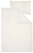Little Dutch Patalynės komplektas vaikams ‘Vintage Sunny Stripes’
