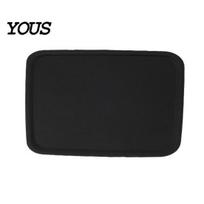 Armrest Pad Center Console Padding for 1500 2500 3500, Comfortable Truck Cushion, Shock Absorption Wear-Resistant Anti-Slip Replacement juoda