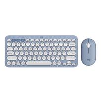 Logitech Pebble 2 Combo Wireless Keyboard and Mouse Set