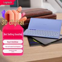 Logitech Keys-To-Go 2 Wireless Bluetooth Keyboard