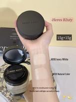Heresi Caviar Essence Radiance BB Cream: Nourishing, Lightweight, Moisturizing Cushion Foundation with Fine Texture for Concealing and Brightening.