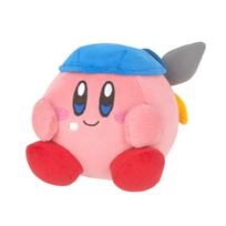 Boeki Gourmet Festival Mini Plush Bandana Waddle Dee San-ei Kirby's W12.5×D11×H12cm KGF-03
