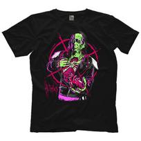 Bret  The Hitman  Hart - Hartless by Electric Zombie Men's and Women's T-shirts XL
